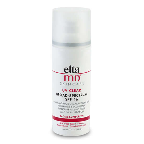 EltaMD® UV Clear Broad-Spectrum SPF 46 EltaMD $37