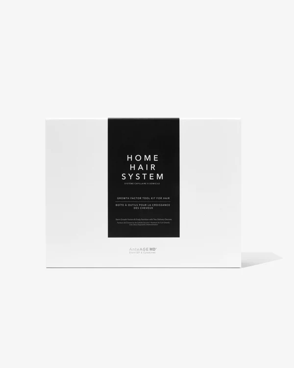 AnteAGE MD Home Hair System