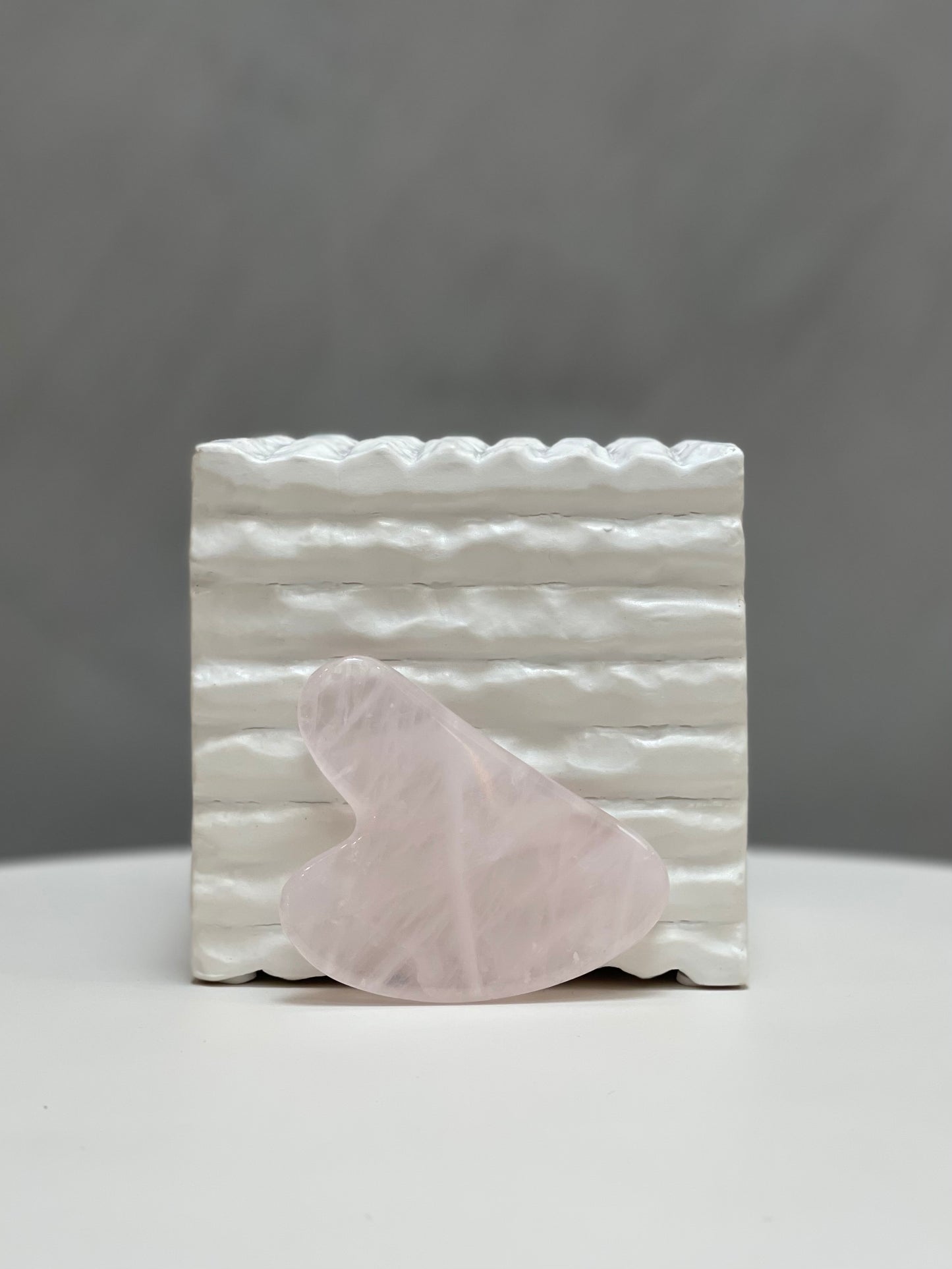 Rose Quartz Gua Sha
