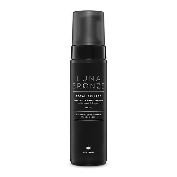 Luna Bronze Total Eclipse Express Tanning Mousse Luna $41