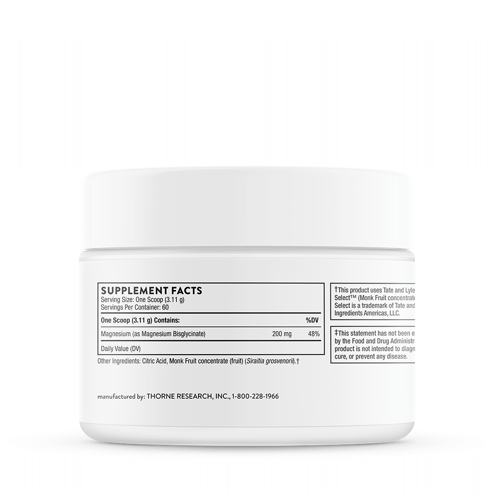 Magnesium Bisglycinate