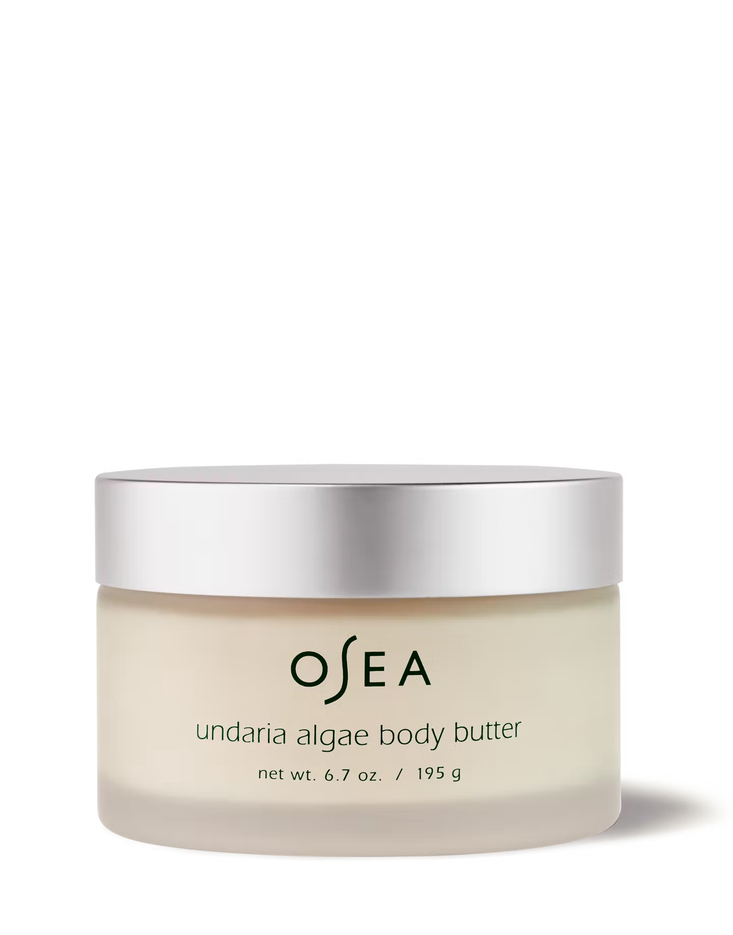 Undaria Algae Body Butter