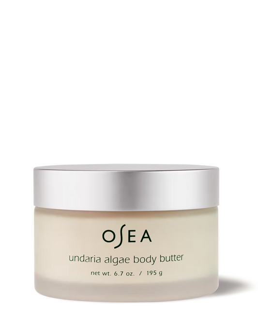 Undaria Algae Body Butter