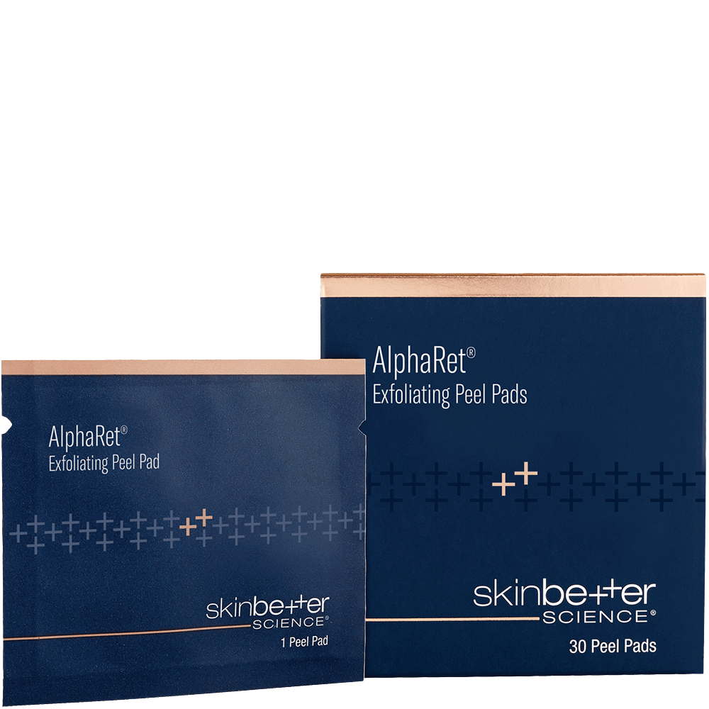 AlphaRet® Exfoliating Peel Pads (30 count)