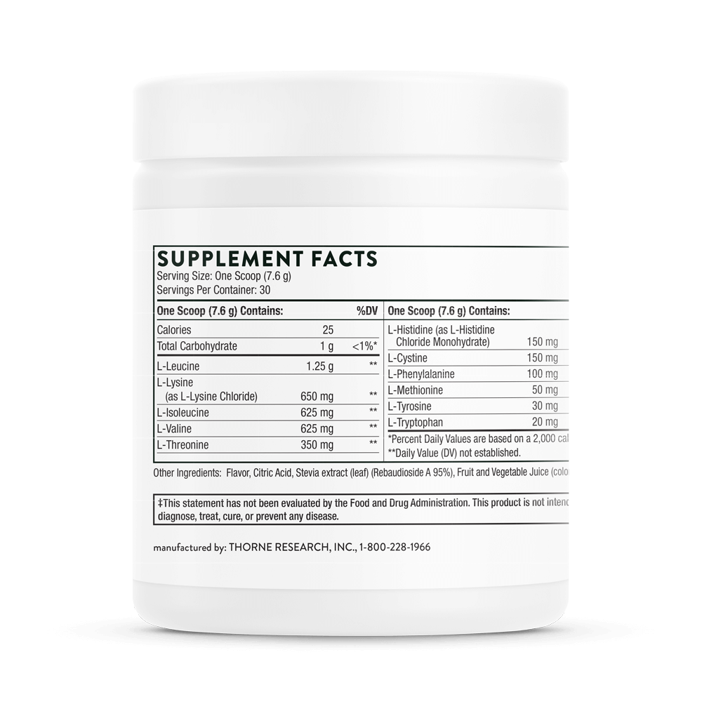 Amino Complex- Berry