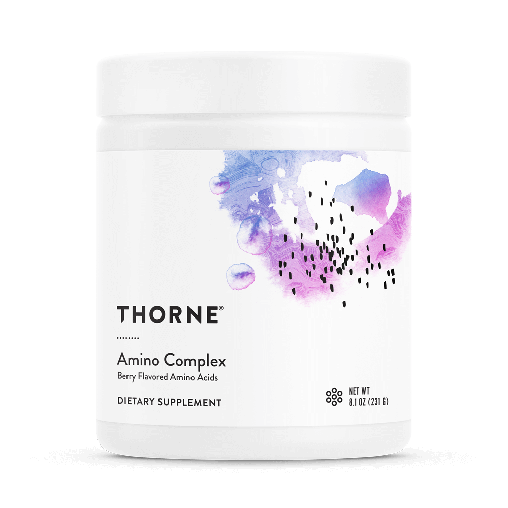 Amino Complex- Berry