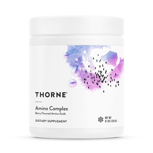 Amino Complex- Berry