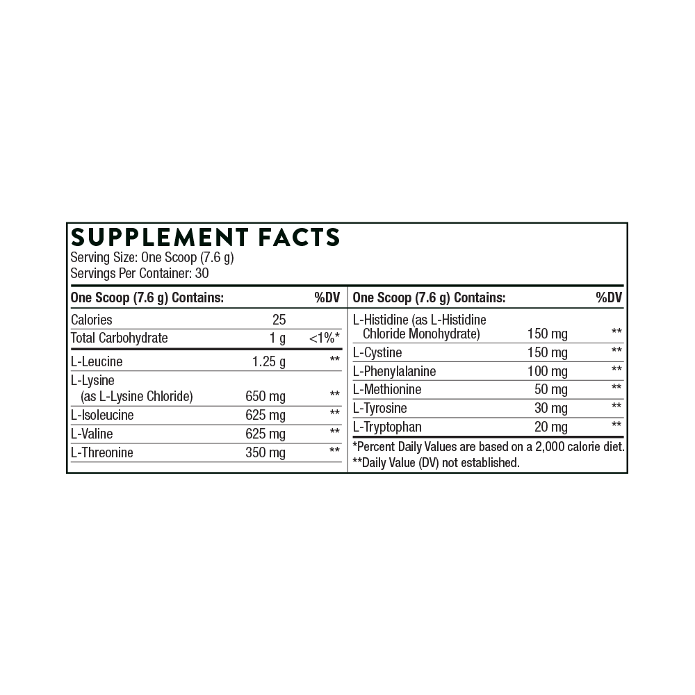 Amino Complex- Berry