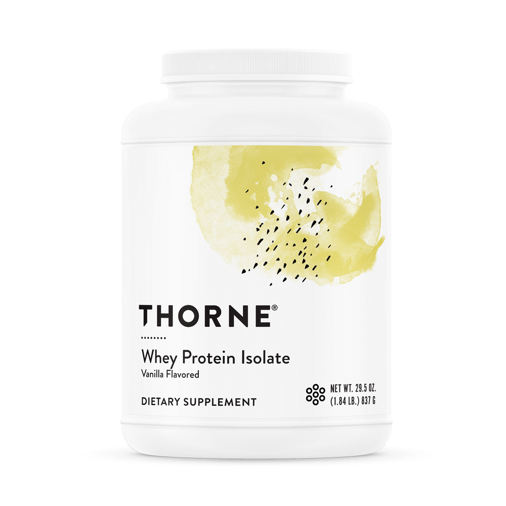 Whey Protein Isolate
