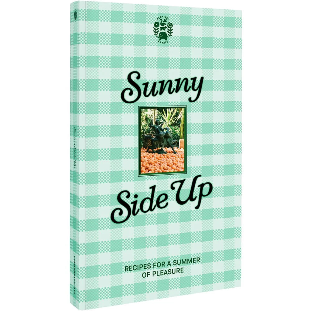Sunny Side Up Recipe Book