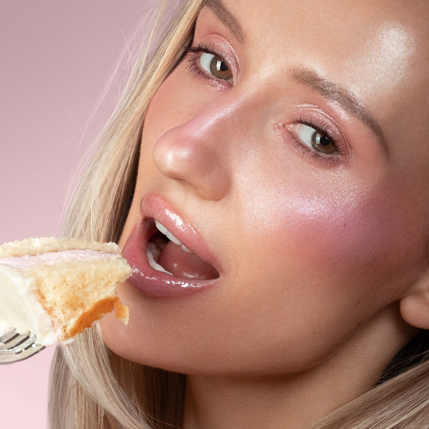 ÂN-GLOSS Ceramide Lip Tint - Angel Food