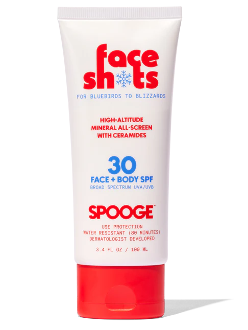 Face Shots High-Altitude All-Screen