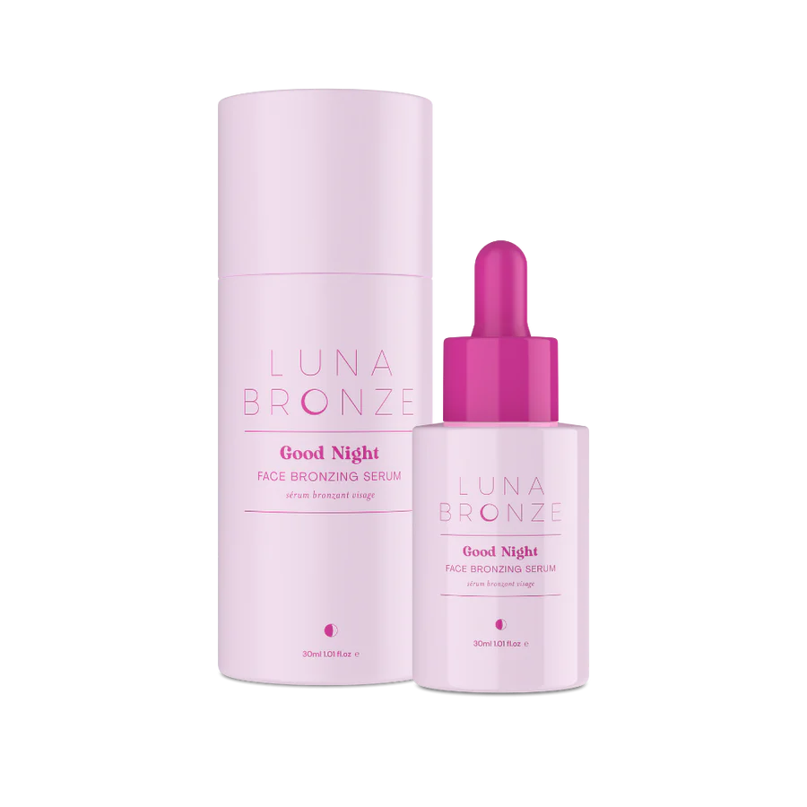 Good Night Face Bronzing Serum