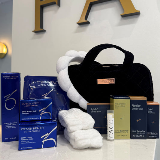 Jet-Set Essentials Travel Kit