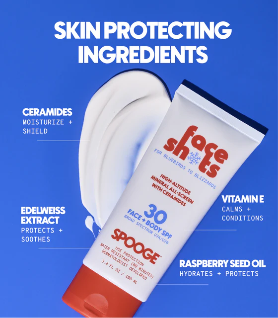 Face Shots High-Altitude All-Screen