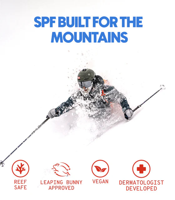 Face Shots High-Altitude All-Screen