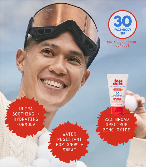 Face Shots To-Go Pocket Trio Set