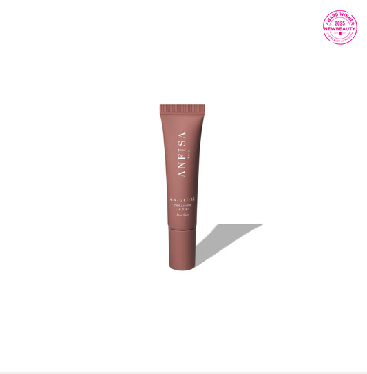 ÂN-GLOSS Ceramide Lip Tint - Spice Cake