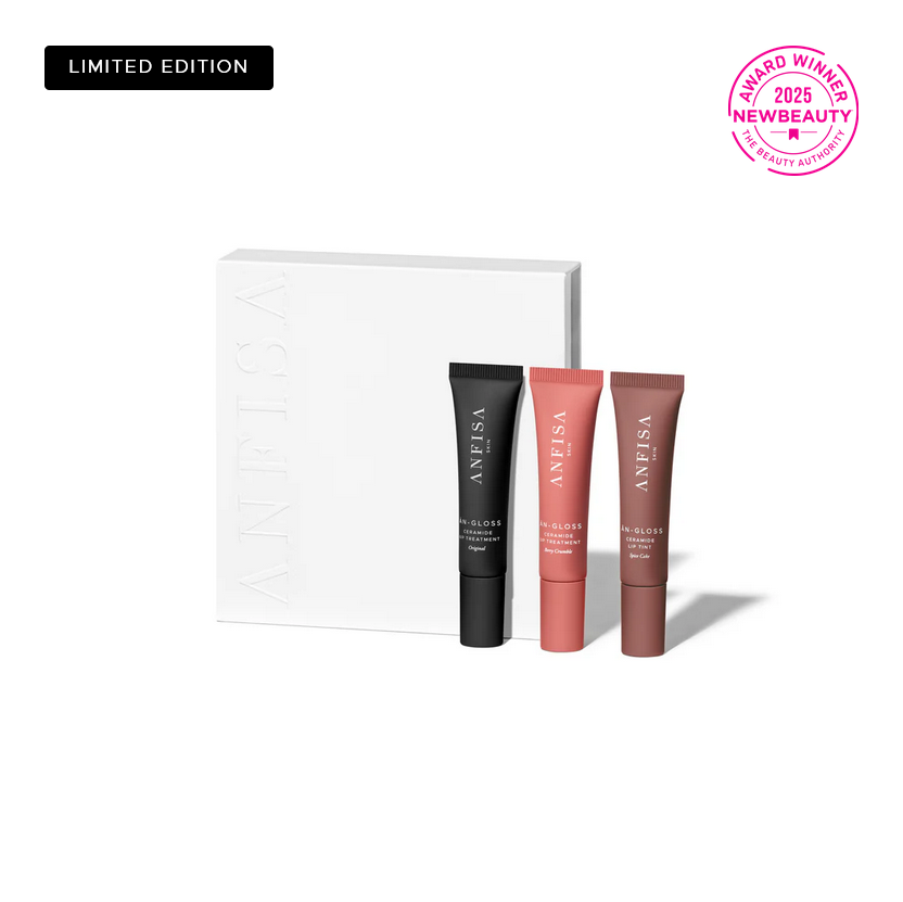 ÂN-GLOSS Ceramide Lip Trio