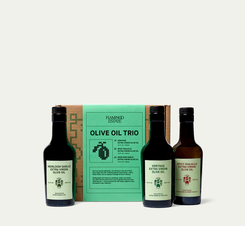 Olive Oil Trio
