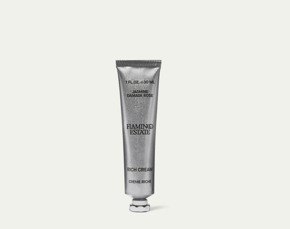 Jasmine Damask Rose Rich Cream