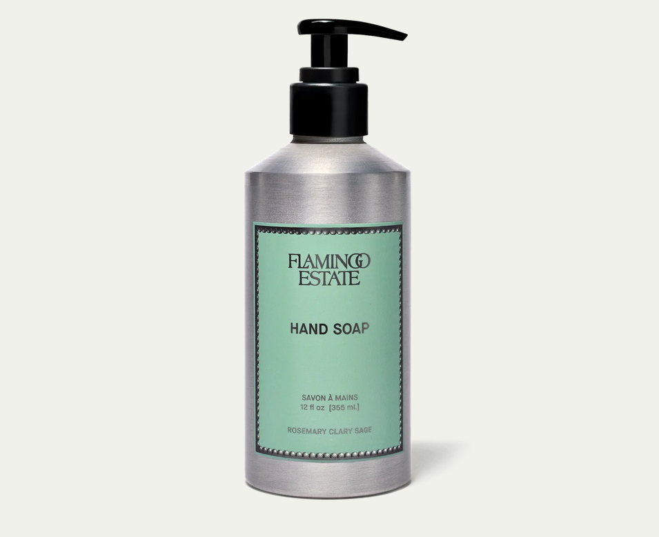 Rosemary & Clary Sage Hand Soap
