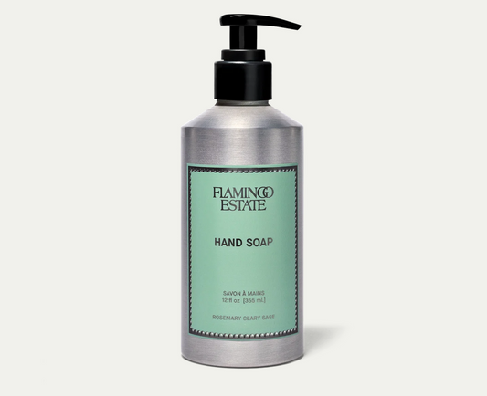 Rosemary & Clary Sage Hand Soap