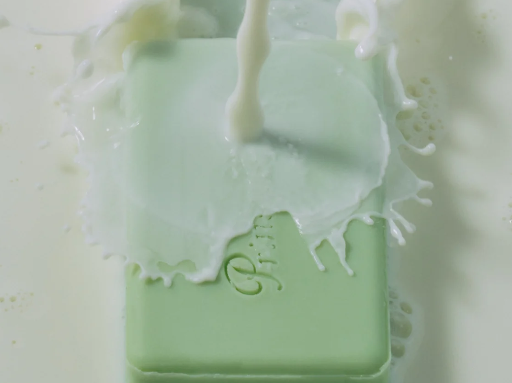 Prinsesstårta Milk Bar Soap