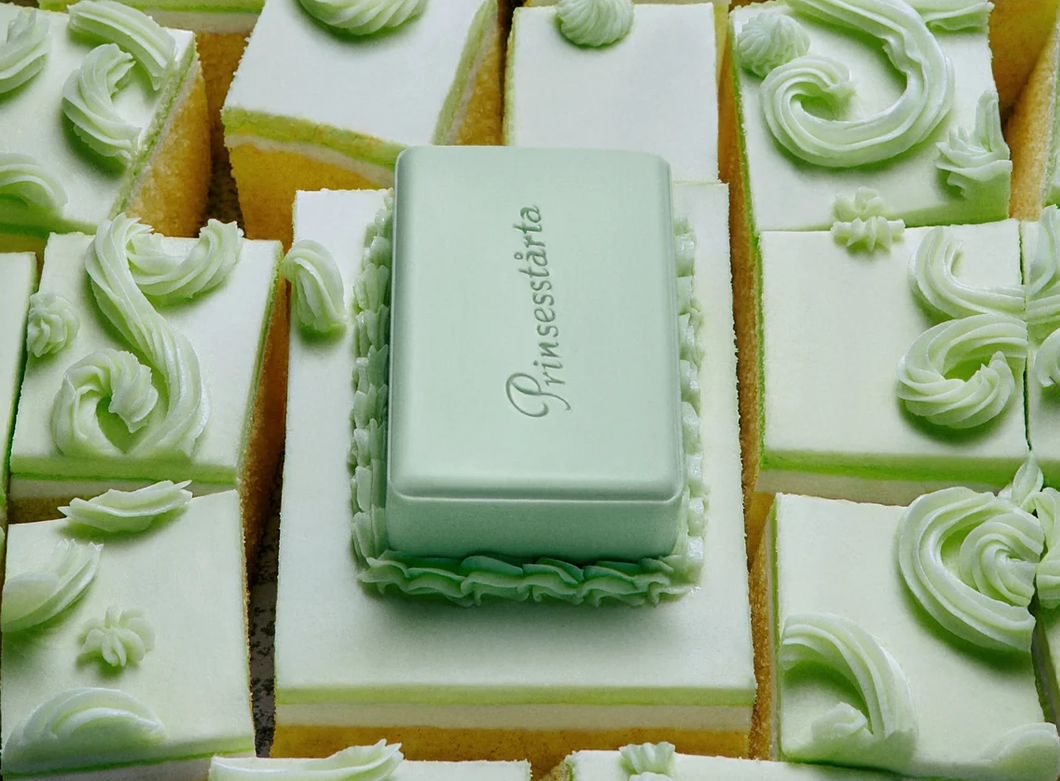 Prinsesstårta Milk Bar Soap