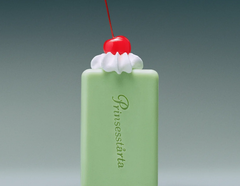 Prinsesstårta Milk Bar Soap