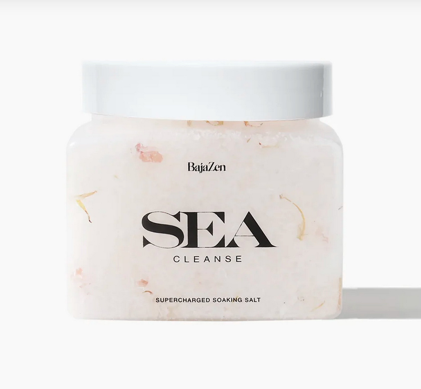 Cleanse Soaking Salts