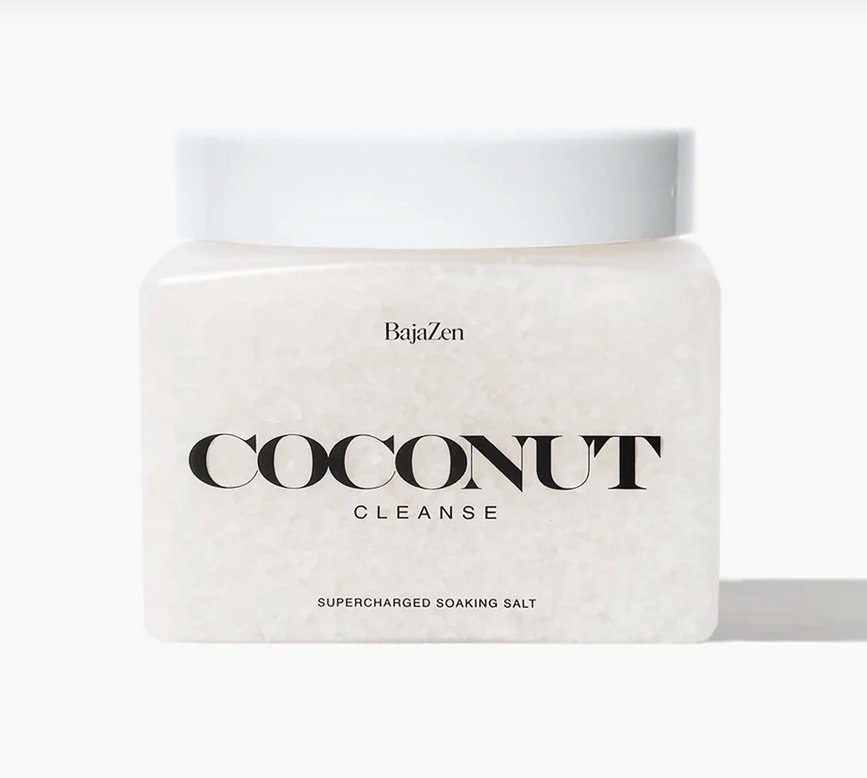 Cleanse Soaking Salts