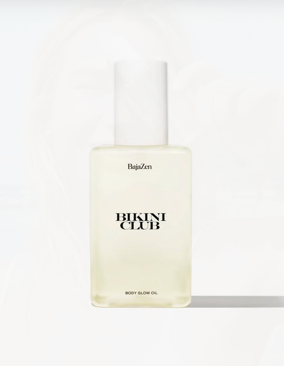 Body Glow Oil