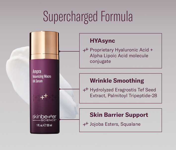 Ampra Volumizing Macro HA Serum