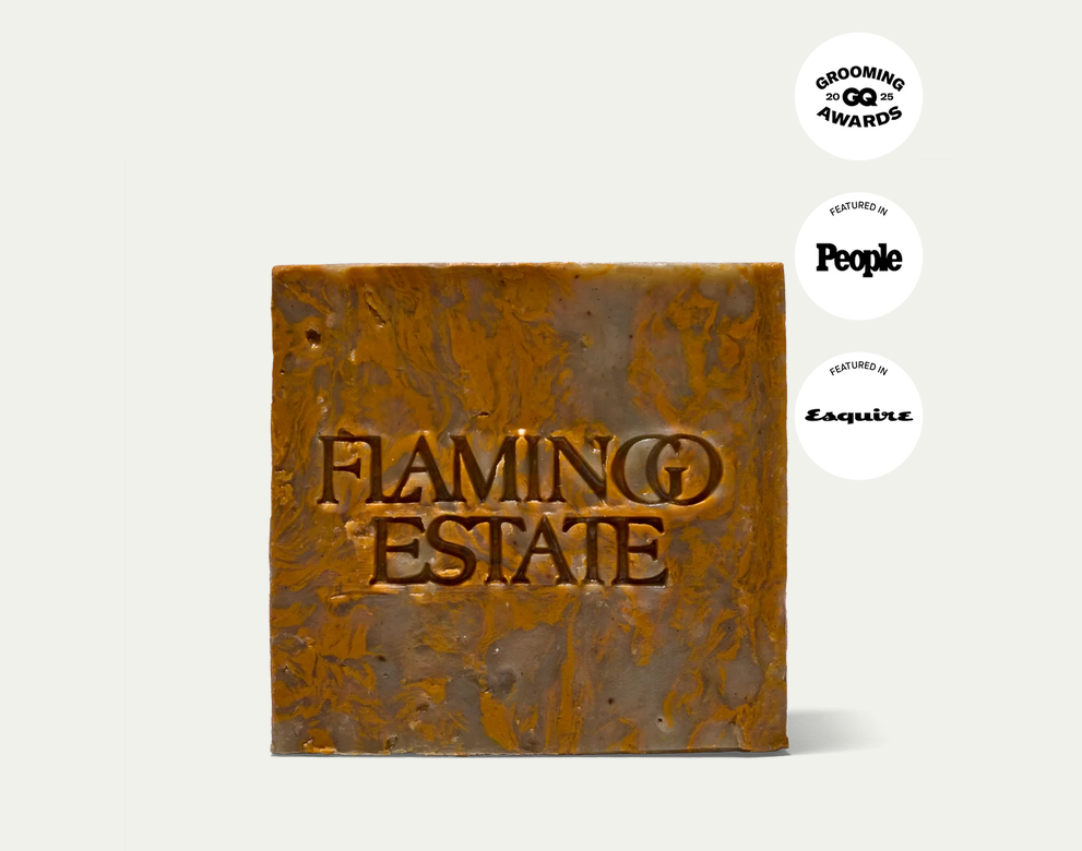 Organic Soap Brick