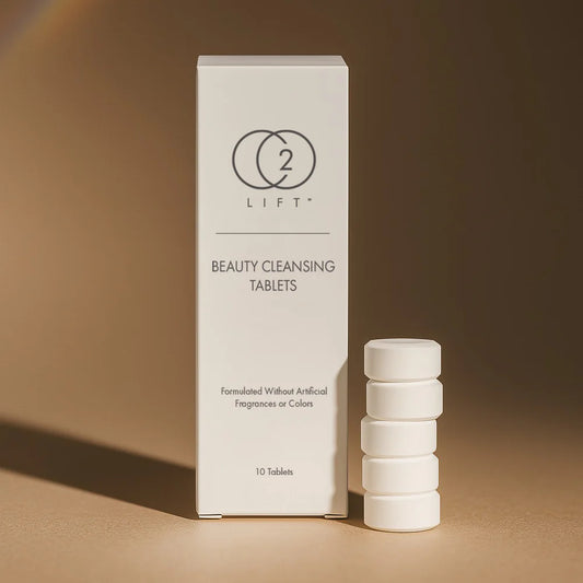 Beauty Cleansing Tablets