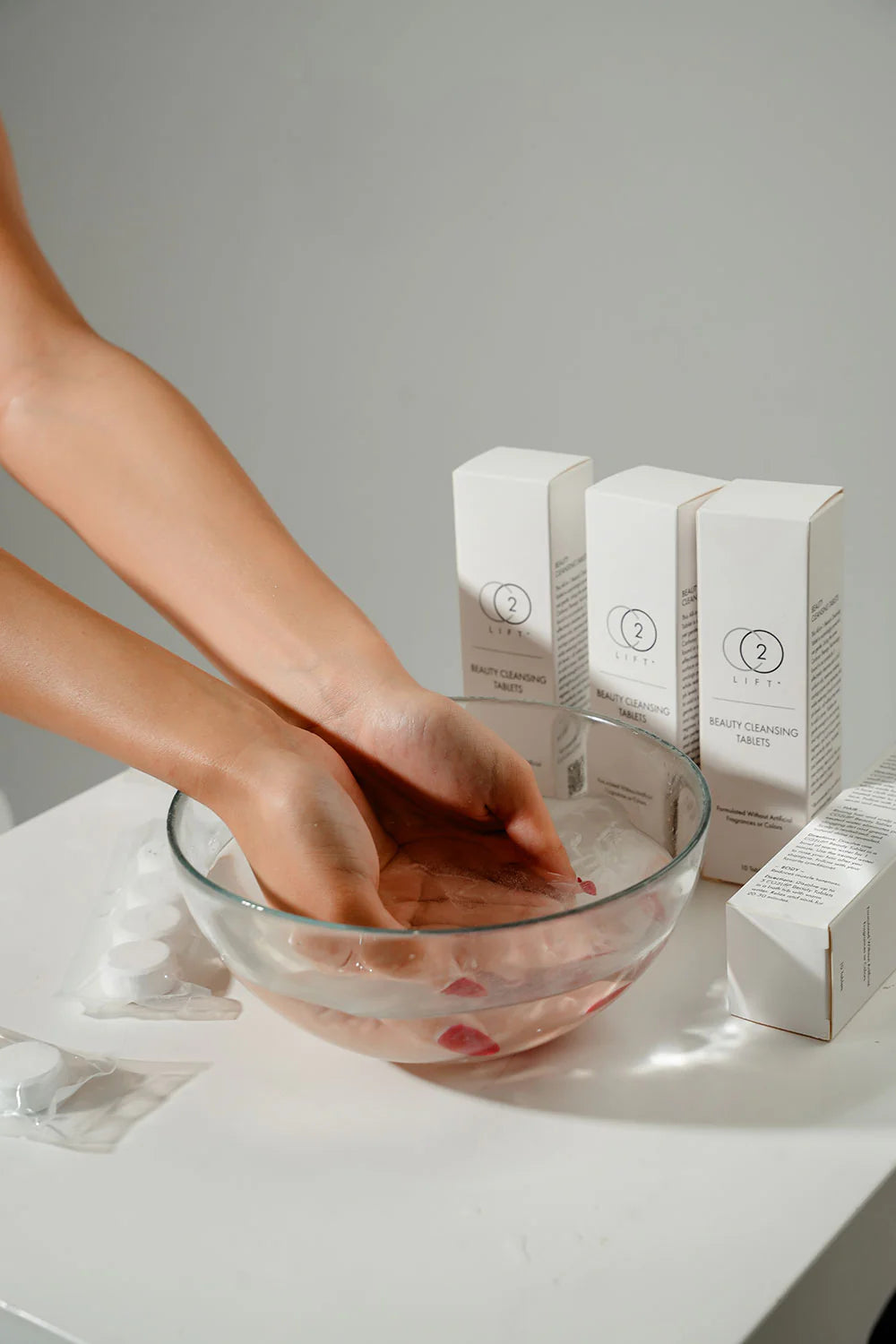 Beauty Cleansing Tablets