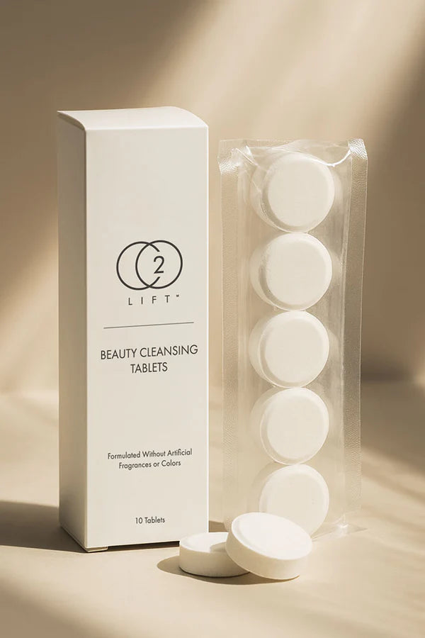 Beauty Cleansing Tablets
