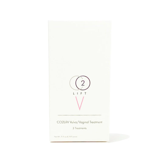 CO2LIFT® V: The At-Home Carboxy Vaginal Treatment Kit