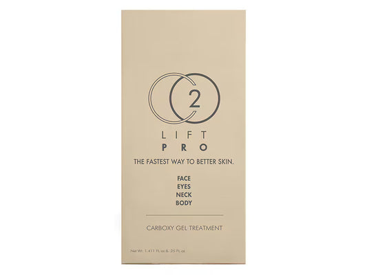 CO2Lift Pro Carboxy Gel Treatment