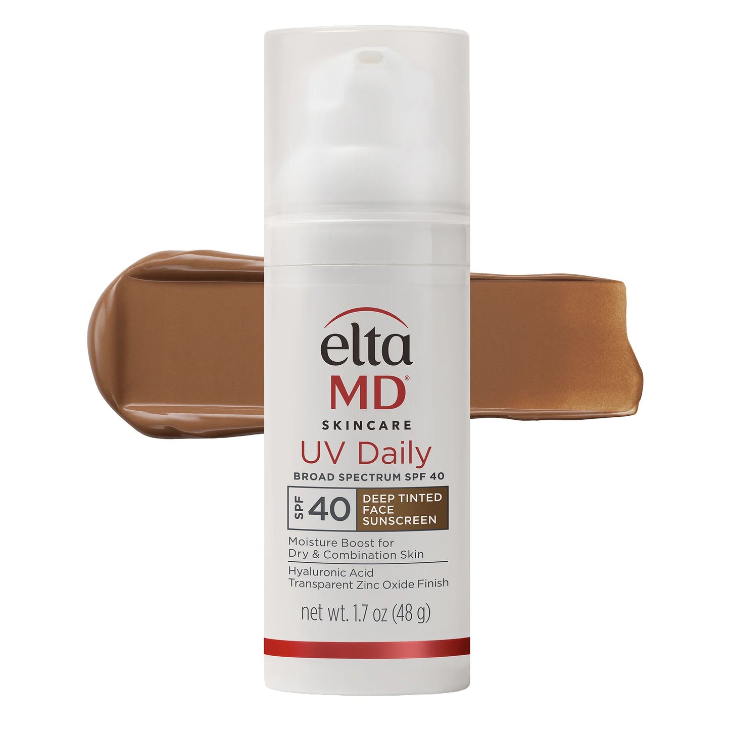 EltaMD® UV Daily Deep Tinted Broad Spectrum SPF 40