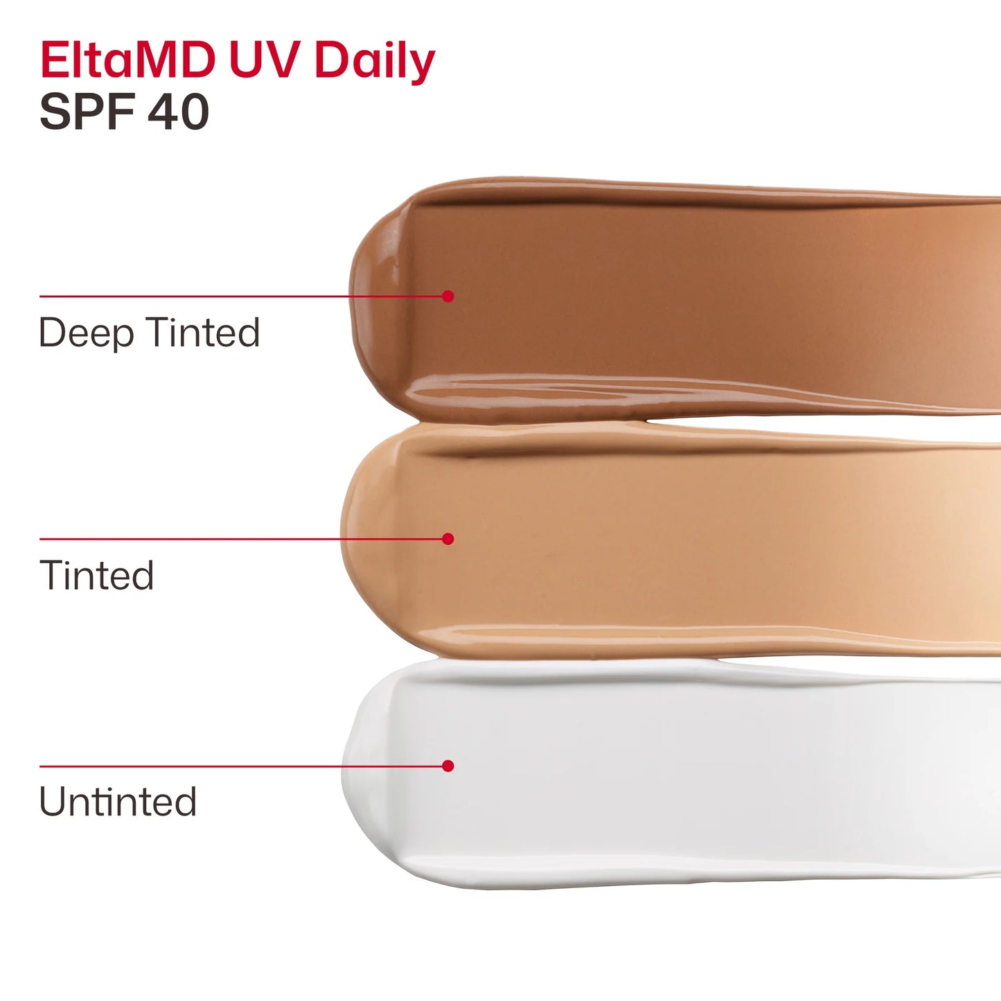 EltaMD® UV Daily Deep Tinted Broad Spectrum SPF 40