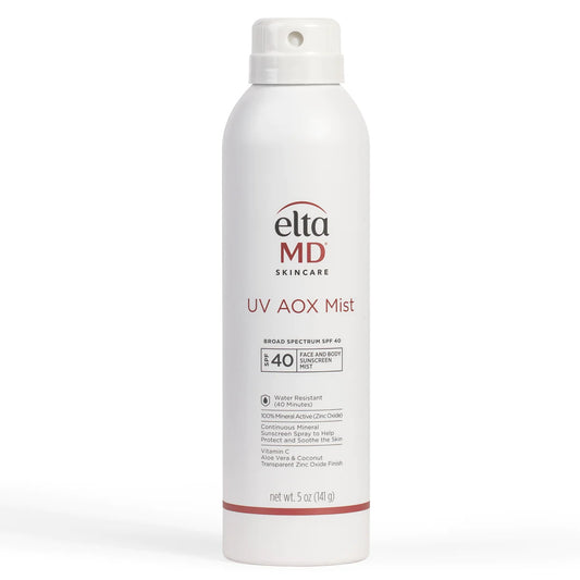 EltaMD® UV AOX Mist Face and Body Suncscreen SPF 40