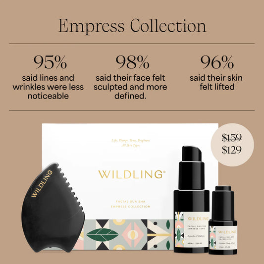 Empress Collection Gift Set