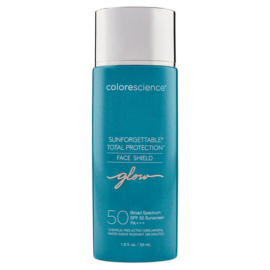 Colorescience® Sunforgettable® Total Protection™ Face Shield Glow SPF 50