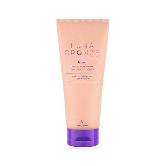 Glow Gradual Tanning Moisturizer