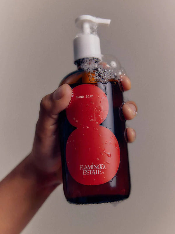 Roma Heirloom Tomato Hand Soap