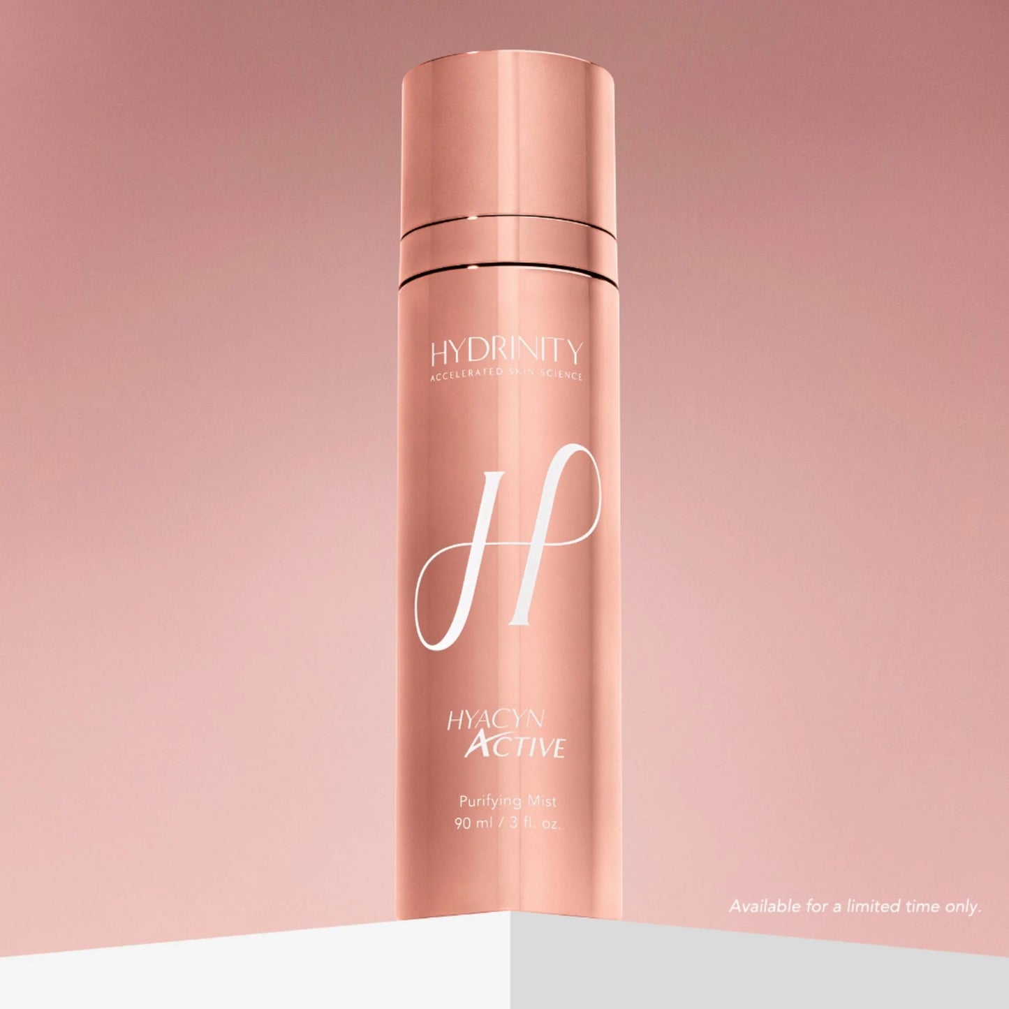 Hyacyn Active Rose Gold