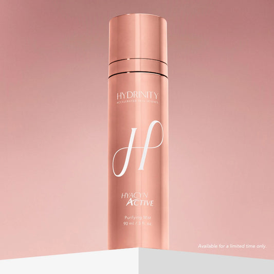 Hyacyn Active Rose Gold
