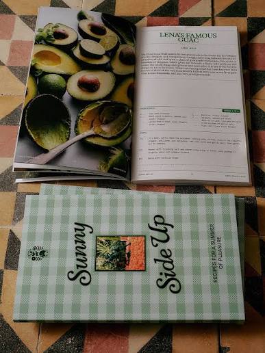Sunny Side Up Recipe Book